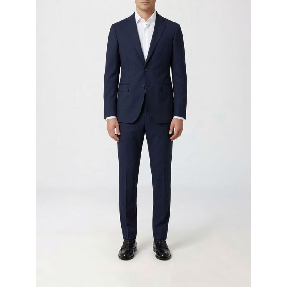 Tagliatore Suit Men Blue 1